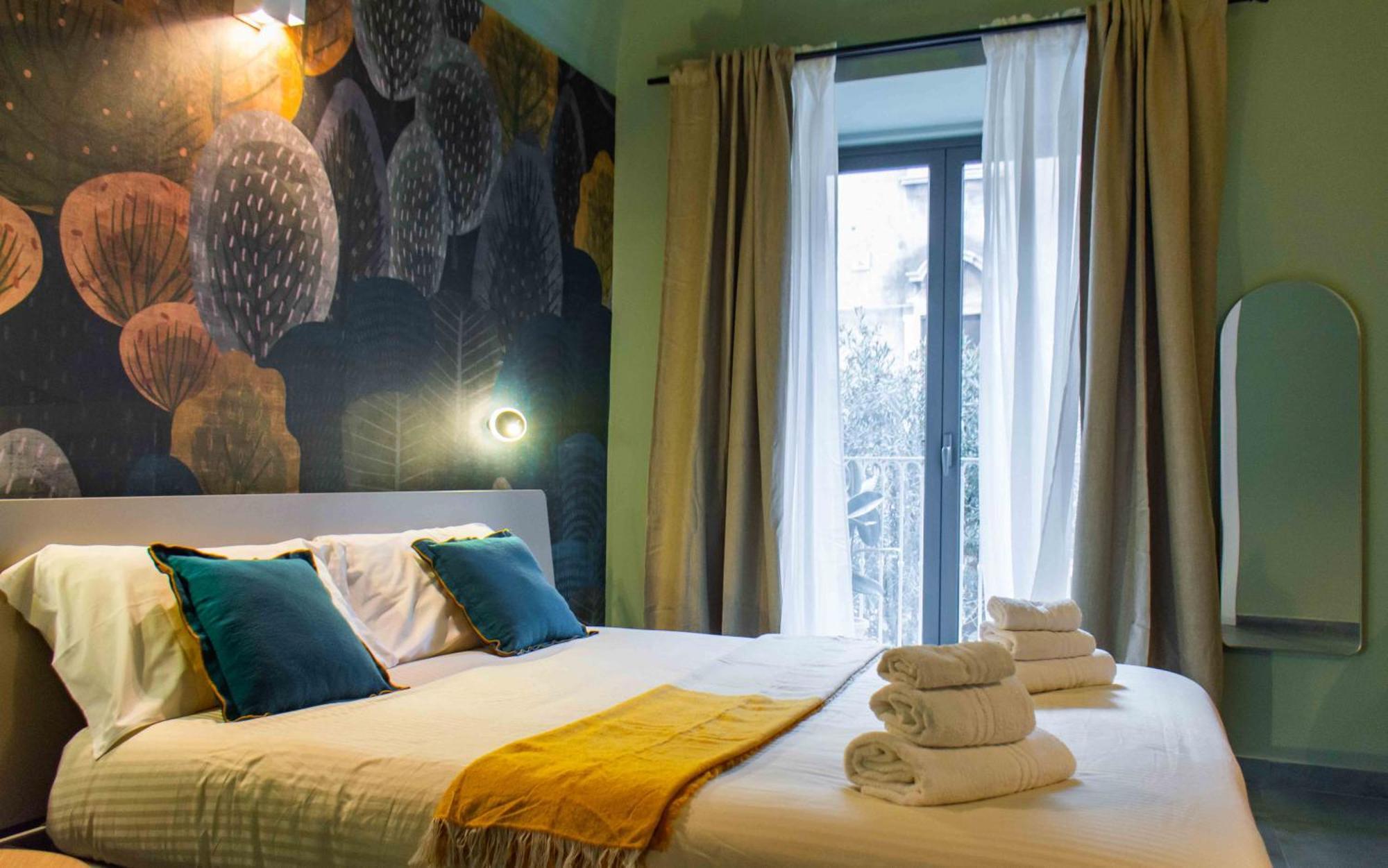 Opera Boutique Bed & Breakfast Catania Exterior photo