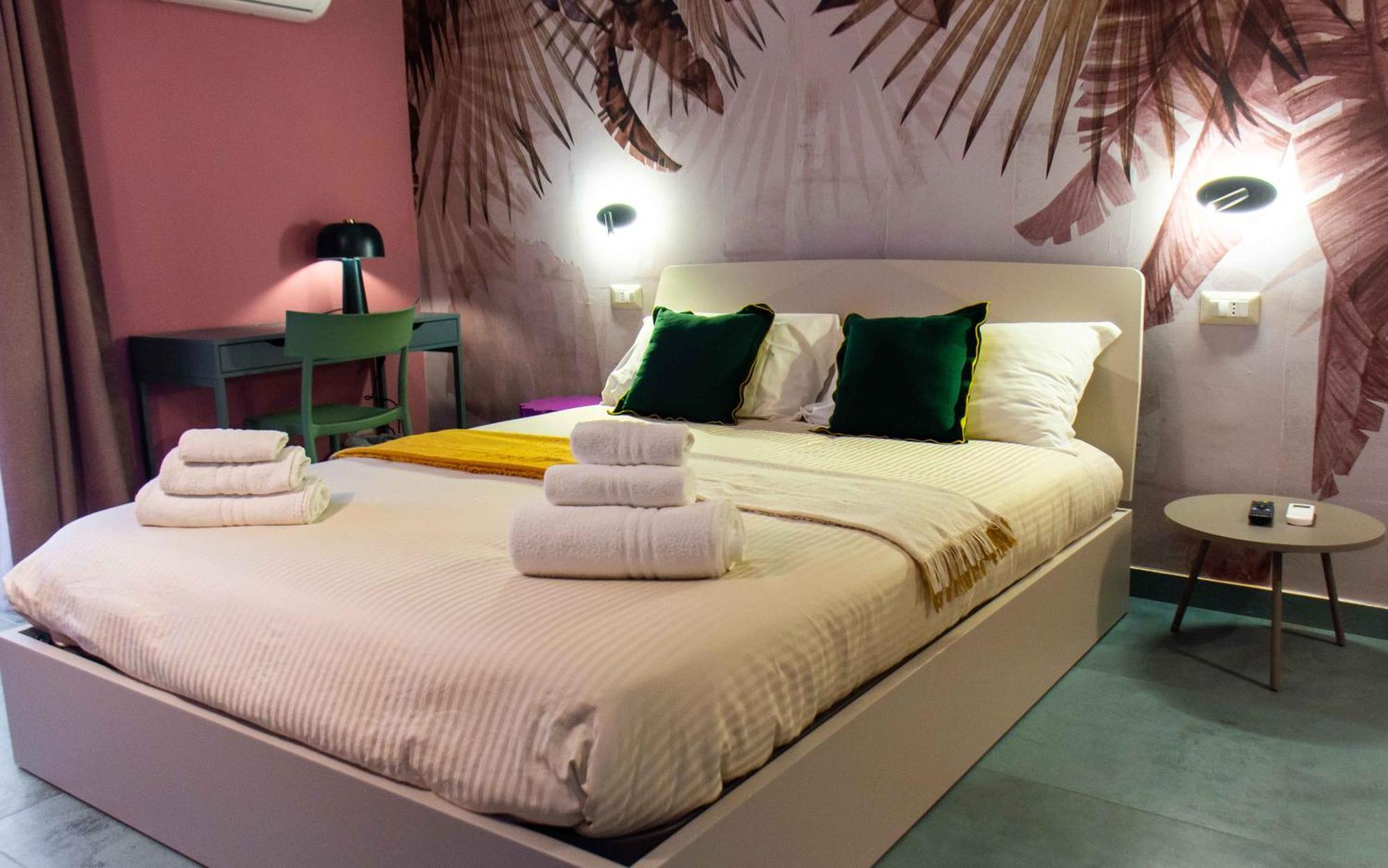 Opera Boutique Bed & Breakfast Catania Exterior photo
