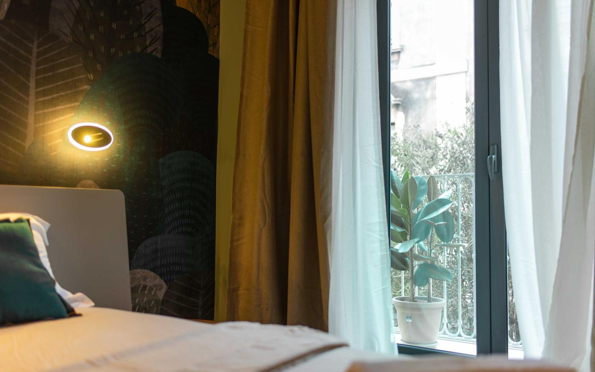 Opera Boutique Bed & Breakfast Catania Exterior photo