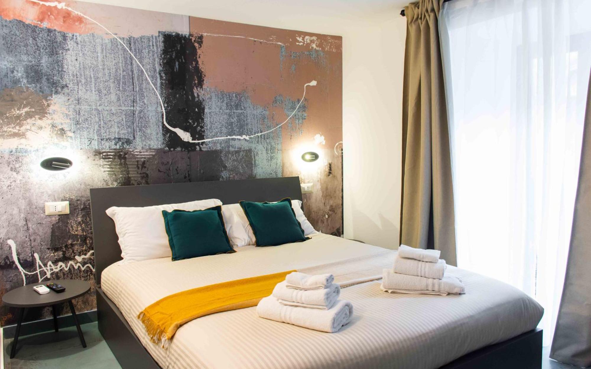 Opera Boutique Bed & Breakfast Catania Exterior photo