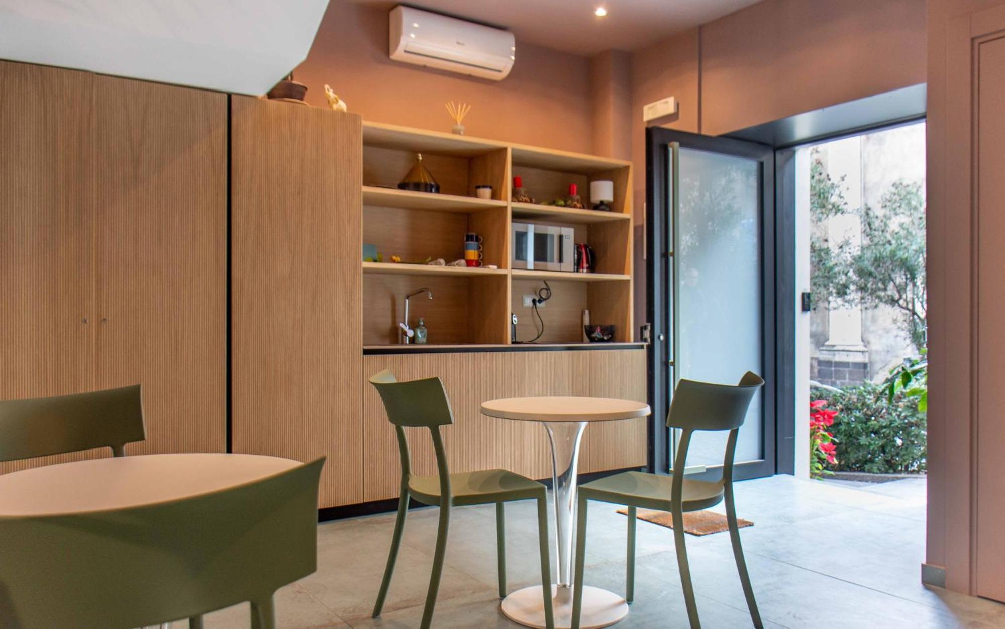 Opera Boutique Bed & Breakfast Catania Exterior photo