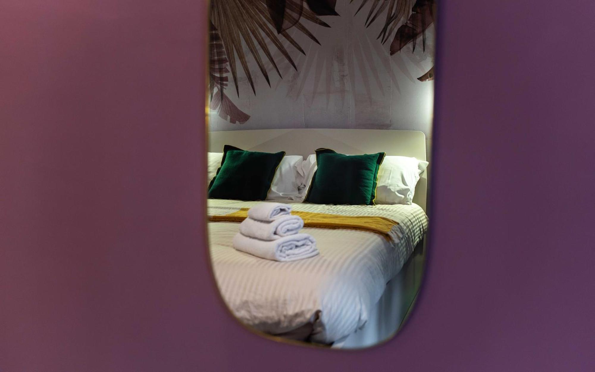 Opera Boutique Bed & Breakfast Catania Exterior photo